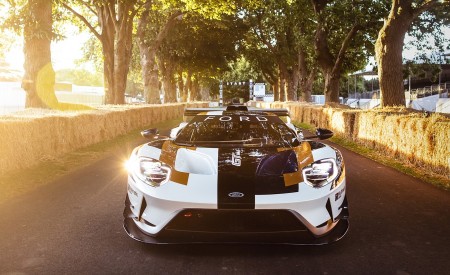 2020 Ford GT Mk II Front Wallpapers 450x275 (23)