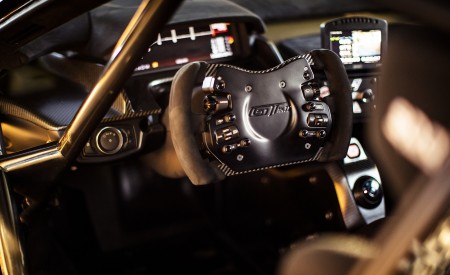 2020 Ford GT Mk II Interior Steering Wheel Wallpapers 450x275 (37)