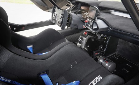 2020 Ford GT Mk II Interior Wallpapers 450x275 (52)
