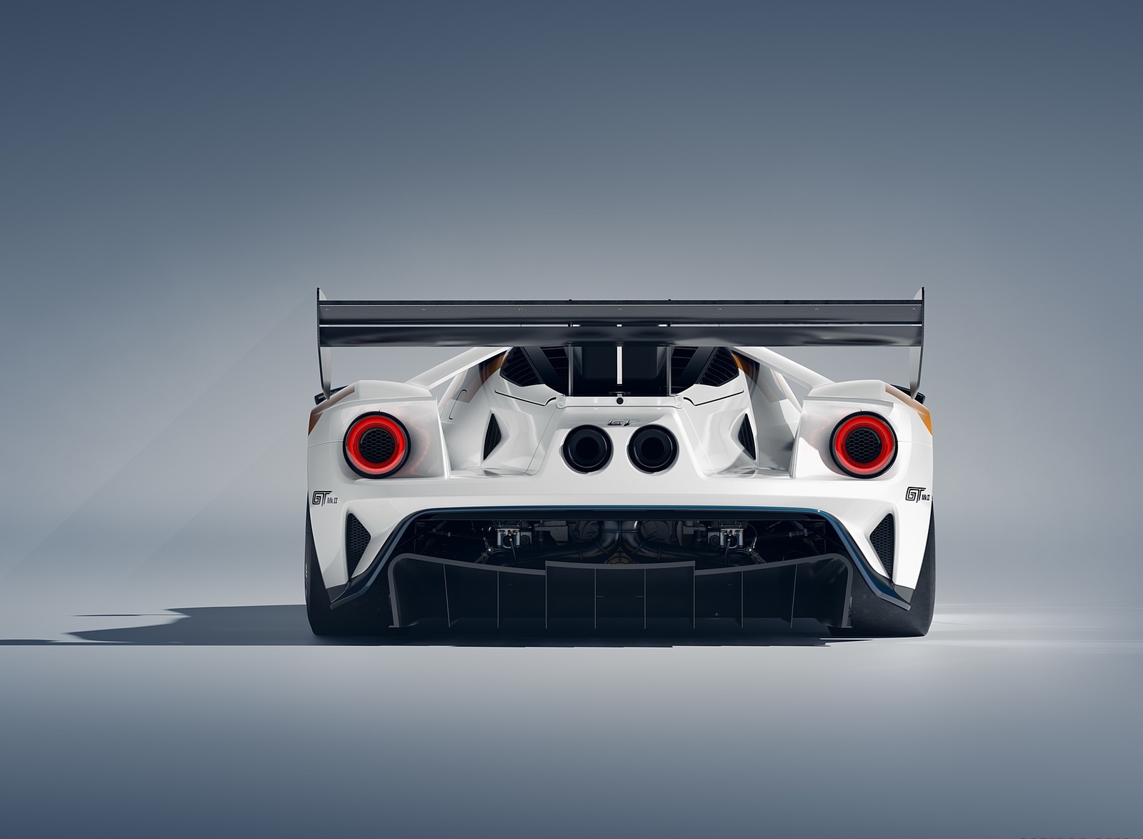 2020 Ford GT Mk II Rear Wallpapers #43 of 52