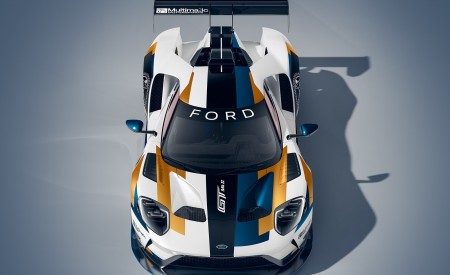 2020 Ford GT Mk II Top Wallpapers 450x275 (45)