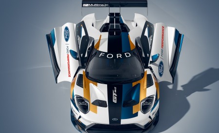 2020 Ford GT Mk II Top Wallpapers 450x275 (47)