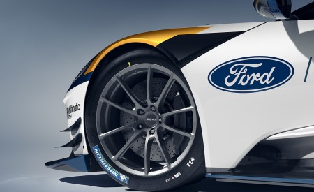 2020 Ford GT Mk II Wheel Wallpapers 450x275 (48)