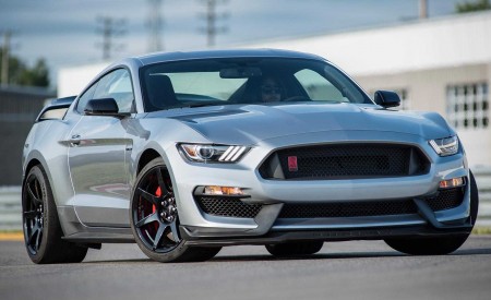 2020 Ford Mustang Shelby GT350R Wallpapers & HD Images