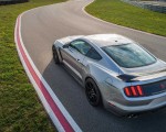 2020 Ford Mustang Shelby GT350R Rear Three-Quarter Wallpapers 150x120 (3)