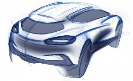 2020 Ford Puma Design Sketch Wallpapers 450x275 (46)