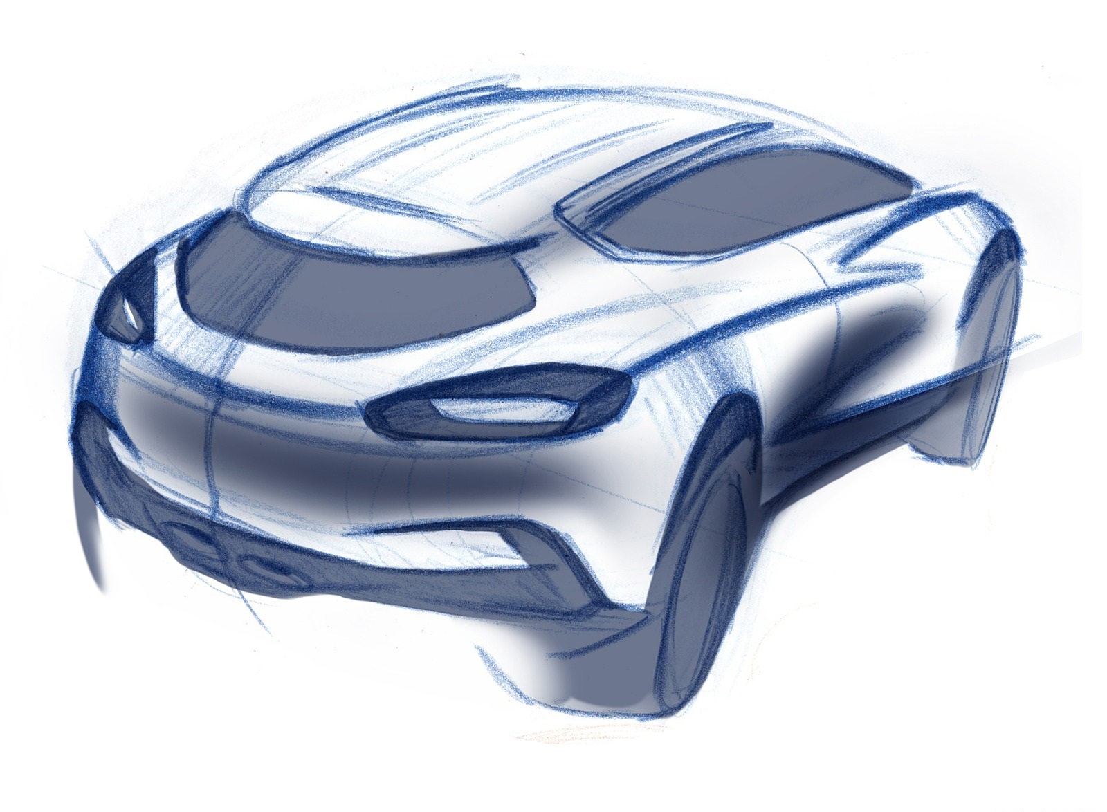 2020 Ford Puma Design Sketch Wallpapers #46 of 50