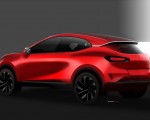 2020 Ford Puma Design Sketch Wallpapers 150x120 (45)