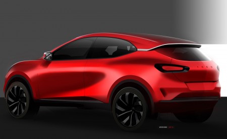 2020 Ford Puma Design Sketch Wallpapers 450x275 (45)