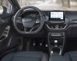 2020 Ford Puma Interior Cockpit Wallpapers 150x120