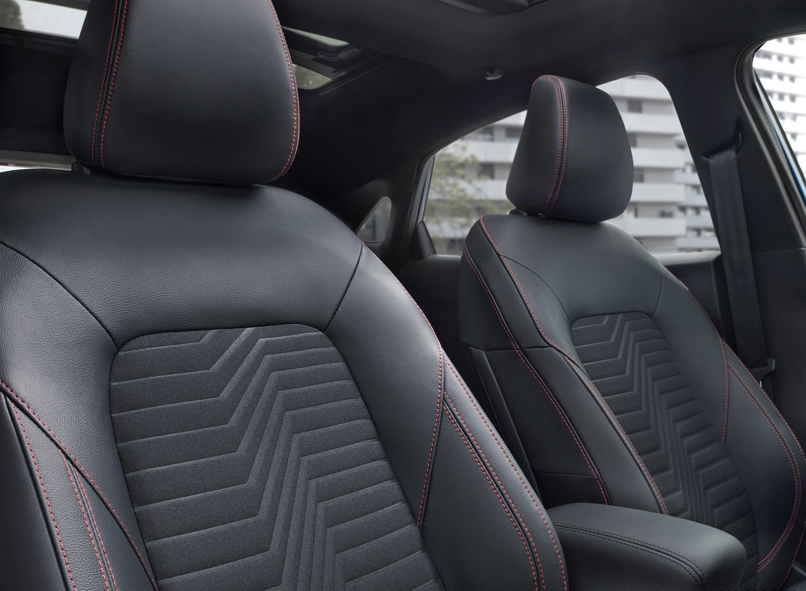 ford puma 2020 interior