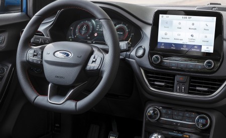 2020 Ford Puma Interior Wallpapers 450x275 (20)