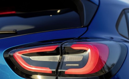 2020 Ford Puma Tail Light Wallpapers 450x275 (12)