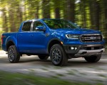 2020 Ford Ranger with FX2 Package Front Three-Quarter Wallpapers 150x120 (1)