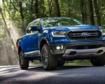 2020 Ford Ranger with FX2 Package Front Wallpapers 150x120