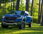 2020 Ford Ranger with FX2 Package Front Wallpapers 150x120 (5)