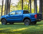 2020 Ford Ranger with FX2 Package Rear Three-Quarter Wallpapers 150x120 (8)