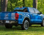 2020 Ford Ranger with FX2 Package Rear Three-Quarter Wallpapers 150x120 (7)