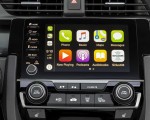 2020 Honda Civic Hatchback Central Console Wallpapers 150x120