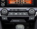 2020 Honda Civic Hatchback Central Console Wallpapers 150x120