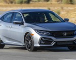 2020 Honda Civic Hatchback Wallpapers & HD Images