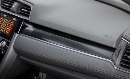 2020 Honda Civic Hatchback Interior Detail Wallpapers 450x275 (9)