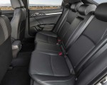 2020 Honda Civic Hatchback Interior Rear Seats Wallpapers 150x120 (7)