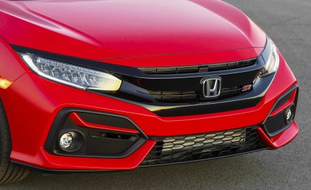 2020 Honda Civic Si Coupe Detail Wallpapers 450x275 (9)