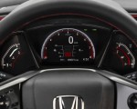 2020 Honda Civic Si Coupe Digital Instrument Cluster Wallpapers 150x120 (22)