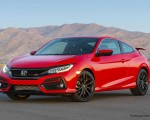2020 Honda Civic Si Coupe Front Three-Quarter Wallpapers 150x120 (4)