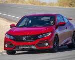 2020 Honda Civic Si Coupe Front Wallpapers 150x120