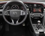 2020 Honda Civic Si Coupe Interior Cockpit Wallpapers 150x120 (19)