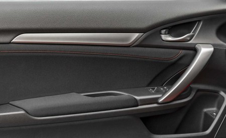 2020 Honda Civic Si Coupe Interior Detail Wallpapers 450x275 (17)