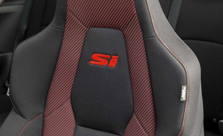 2020 Honda Civic Si Coupe Interior Seats Wallpapers 450x275 (12)