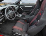 2020 Honda Civic Si Coupe Interior Wallpapers 150x120 (20)