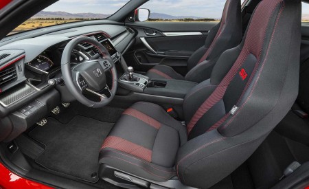 2020 Honda Civic Si Coupe Interior Wallpapers 450x275 (20)