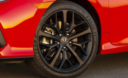 2020 Honda Civic Si Coupe Wheel Wallpapers 450x275 (10)