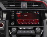 2020 Honda Civic Si Sedan Central Console Wallpapers 150x120