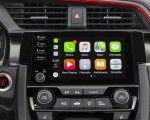 2020 Honda Civic Si Sedan Central Console Wallpapers 150x120 (21)