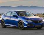 2020 Honda Civic Si Sedan Front Three-Quarter Wallpapers 150x120 (4)