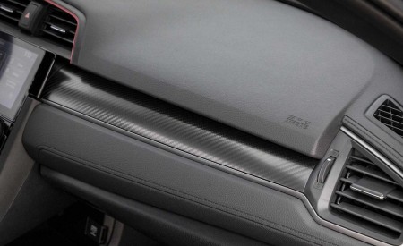2020 Honda Civic Si Sedan Interior Detail Wallpapers 450x275 (13)
