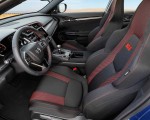 2020 Honda Civic Si Sedan Interior Wallpapers 150x120