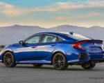 2020 Honda Civic Si Sedan Rear Three-Quarter Wallpapers 150x120 (5)