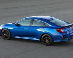 2020 Honda Civic Si Sedan Rear Three-Quarter Wallpapers 150x120 (2)