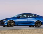 2020 Honda Civic Si Sedan Side Wallpapers 150x120 (6)