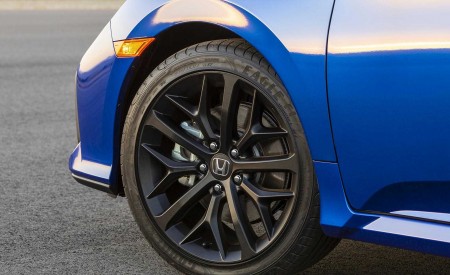 2020 Honda Civic Si Sedan Wheel Wallpapers 450x275 (9)