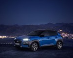 2020 Hyundai Kona Hybrid (Euro-Spec) Front Three-Quarter Wallpapers 150x120