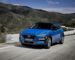 2020 Hyundai Kona Hybrid (Euro-Spec) Front Three-Quarter Wallpapers 150x120