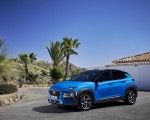 2020 Hyundai Kona Hybrid (Euro-Spec) Front Three-Quarter Wallpapers 150x120