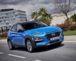 2020 Hyundai Kona Hybrid (Euro-Spec) Front Three-Quarter Wallpapers 150x120 (3)